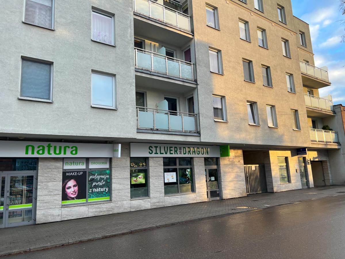 Dmk Green Apartment Near Warsaw-Modlin Airport Nowy Dwór Mazowiecki Exterior foto